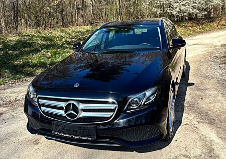 Mercedes-Benz E 350 d T AVANTGARDE Autom. AVANTGARDE