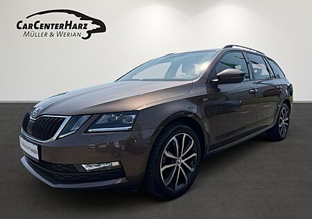 Skoda Octavia Combi 1.5 TSI Soleil LED+NAVI+KLIMA