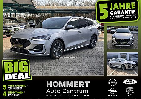 Ford Focus Turnier 1.0 ST-Line X *HUD*AHK*ACC*Kamera*