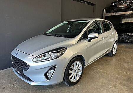 Ford Fiesta Titanium CAM/NAVI/2.HAND/SHZ