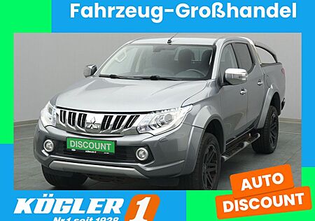 Mitsubishi L200 L 200 DoKa 180PS Aut. 4x4/Klimaautomatik