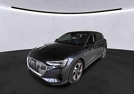 Audi e-tron 50 quattro+STANDKLIMA+NAVI+ANHÄNGERKUPPLU