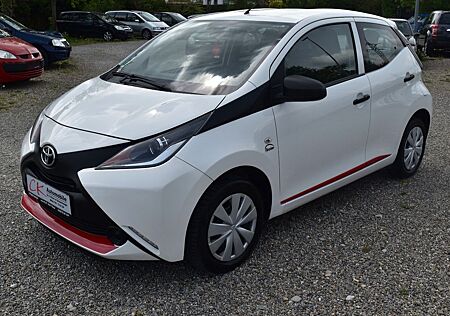 Toyota Aygo (X) Aygo *MJ:2018*LMF*TÜV:11/2024*