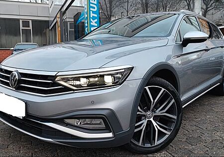 VW Passat Alltrack Volkswagen 2.0 TDI SCR 140kW DSG 4MOT A...