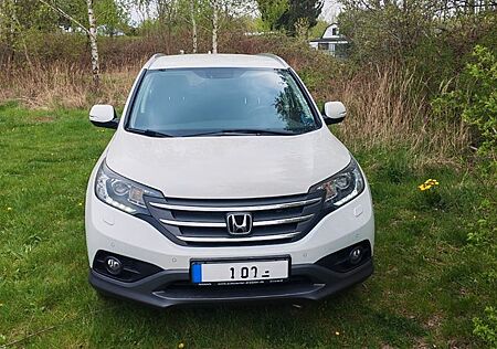 Honda CR-V 2.2 i-DTEC 4WD Executive Automatik Exec...