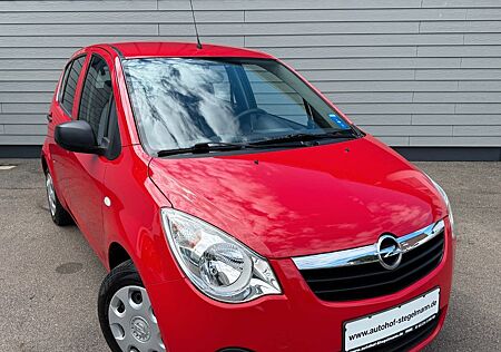 Opel Agila B Basis