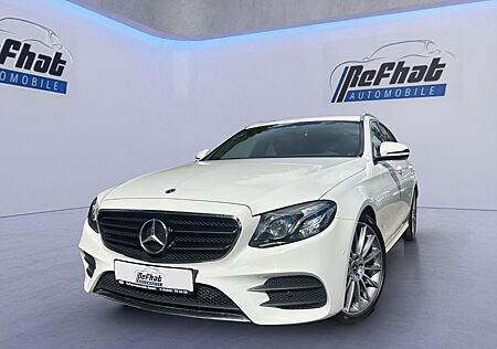 Mercedes-Benz E 220 E 220d T*AMG*20''*WIDESCREEN*MULTIBEAM*AMBIENTE*
