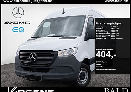 Mercedes-Benz Sprinter 317 Kasten/Maxi/Hoch/L3H2/MBUX/Cam/DAB