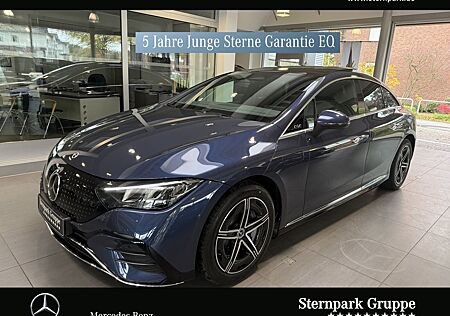 Mercedes-Benz EQE 300 AMG Pano+HAL4,5°+Distronic+Memory+Key-Go