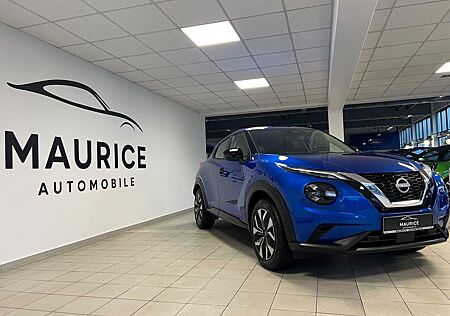 Nissan Juke 1.0 DIG-T Acenta AUTOMATIK