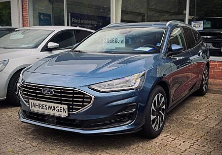 Ford Focus Turnier Titanium
