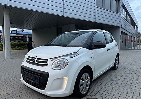 Citroën C1 Live KLIMA ELEKTRISCHE FENSTER 4 TÜREN