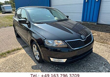Skoda Rapid Ambition