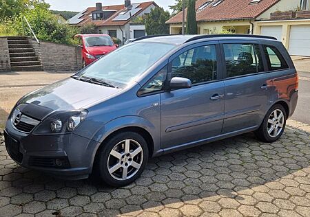 Opel Zafira 1.9 CDTI Edition 74kW Edition
