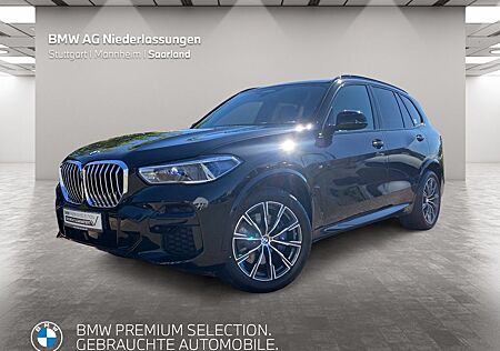 BMW X5 xDrive30d M Sport Standheizung Head-Up Laser