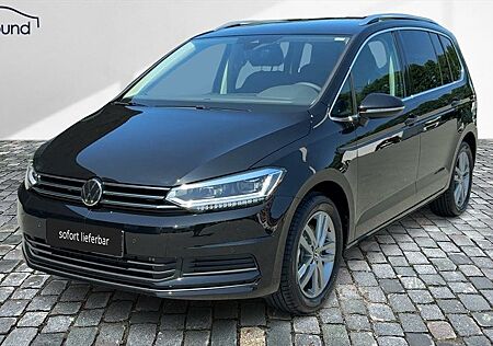 VW Touran Volkswagen II 1,5 TSI DSG People ALARM DAB LED NAV