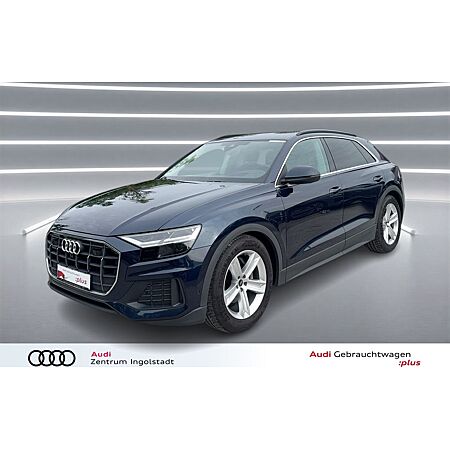 Audi Q8 leasen