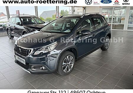 Peugeot 2008 Allure +Navi +Pano +SHZ +Kamera +APP