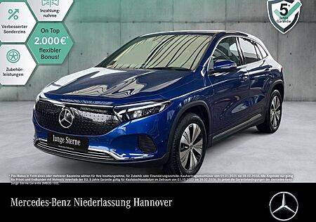 Mercedes-Benz EQA 300 4M PROGRESSIVE Advanced/DISTR/VZ-Ass/
