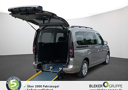 VW Caddy Volkswagen Maxi 1.5 TSI Life Rollstuhlumbau
