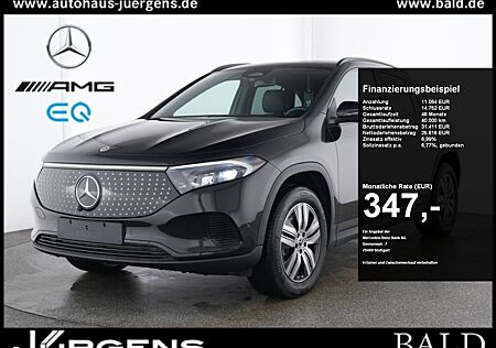 Mercedes-Benz EQA 300 4M ElectricArt/LED/360/Pano/Night/Totw