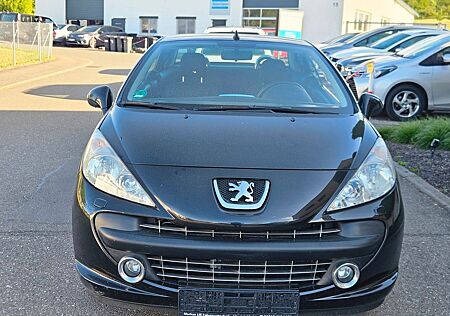 Peugeot 207 CC Cabrio-Coupe Filou