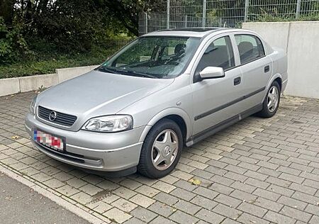 Opel Astra 1.6 16V Comfort TÜV NEU