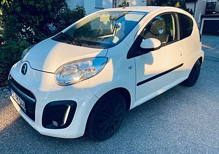 Citroën C1 LEDTag/Servo/Klima/Bluetooth