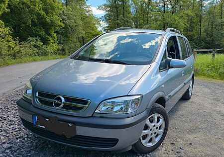 Opel Zafira 1.8 Njoy Njoy
