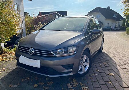 VW Golf Sportsvan Volkswagen 1.4 TSI Comfortline + MS auf Alu