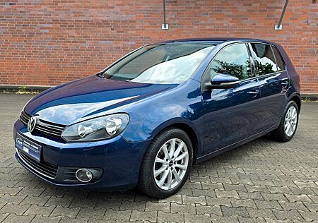 VW Golf Volkswagen VI Highline / Navi / SitzH / Alcantara