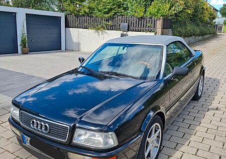 Audi Cabriolet Typ 89 | 5-Zyl. | HU 04/28