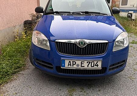 Skoda Fabia 1.2l -