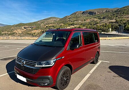VW T6 California Volkswagen T6.1 California Ocean DSG AHK ACC LED NAVI