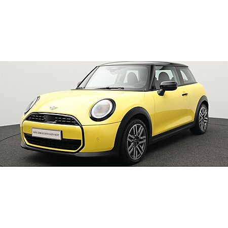 Mini Cooper S leasen