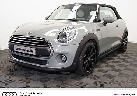 Mini One Cabrio