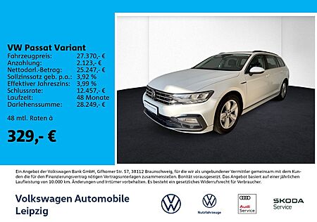 VW Passat Variant Volkswagen Passat - Business 2.0 TDI DSG 4Mo
