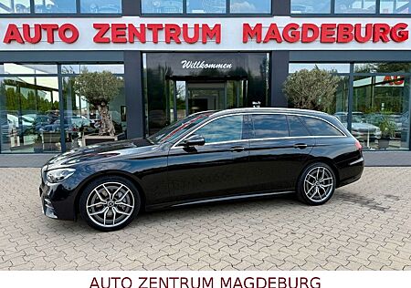 Mercedes-Benz E 220 d *AMG-LINE* NAV*ALCANTARA*TEMP*CAM*LED*