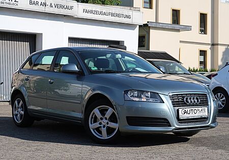 Audi A3 Sportback 1.4 TFSI *1.HAND *KLIMATRONIK *ALU