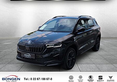 Skoda Karoq 1.5 TSI Sportline DSG AHK Navi Rückfahrkam