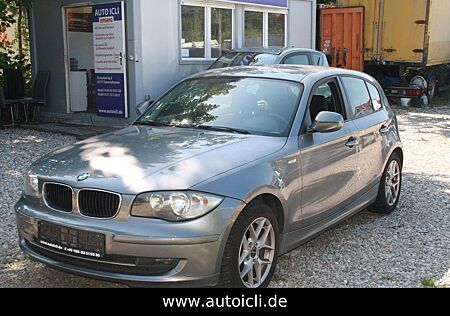 BMW 116i * EURO 5 * HU 01/26 * KLIMAAUTOMATIK *