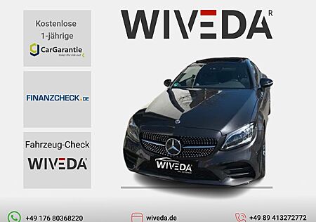 Mercedes-Benz C 300 AMG-Line 4-Matic Coupe~Pano~Memory~Kamera~Spur~