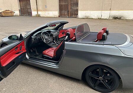 BMW 325i E93 Cabrio M-Fahrwerk