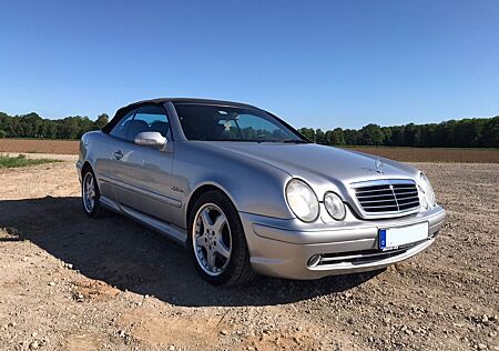 Mercedes-Benz CLK 55 AMG AMG