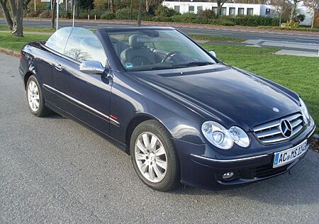 Mercedes-Benz CLK 200 KOMPRESSOR ELEGANCE