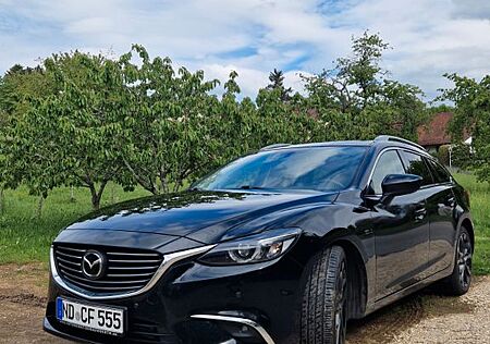 Mazda 6 2.2 SKYACTIV-D 175 Nakama Intense AT Nakam...