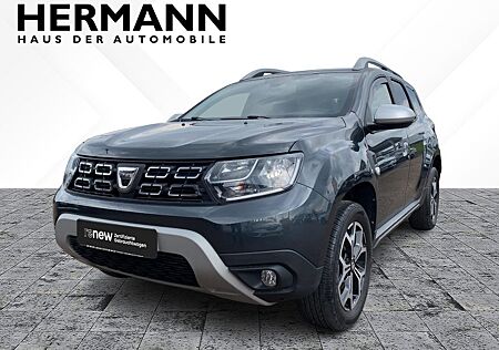 Dacia Duster II 1.2 TCe 125 Prestige *AHK*NAVI*LM*PDC