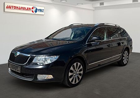 Skoda Superb Kombi 1.4 TSI AAC Xenon Leder SHZ Navi PD
