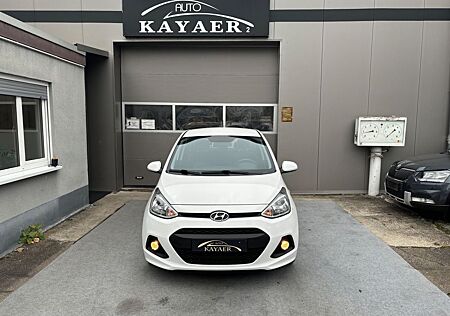 Hyundai i10 TEMPOMAT-ALUFELGEN