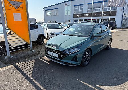 Hyundai i20 Trend NAVI/KAMERA/SHZ